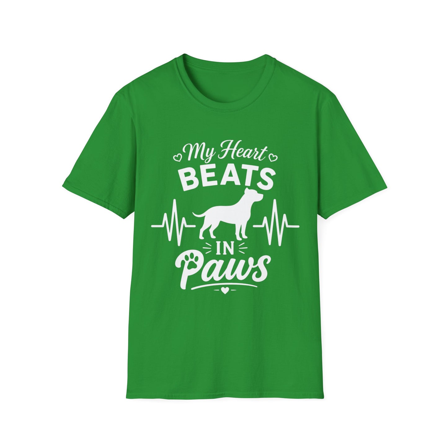 My Dog My Heartbeat  T-Shirt