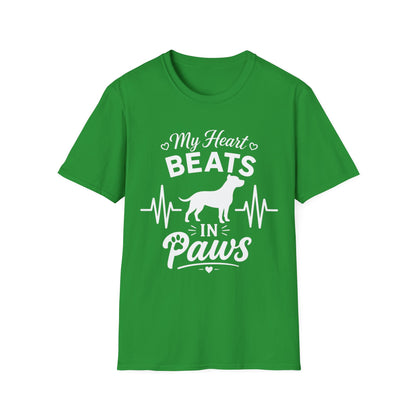 My Dog My Heartbeat  T-Shirt