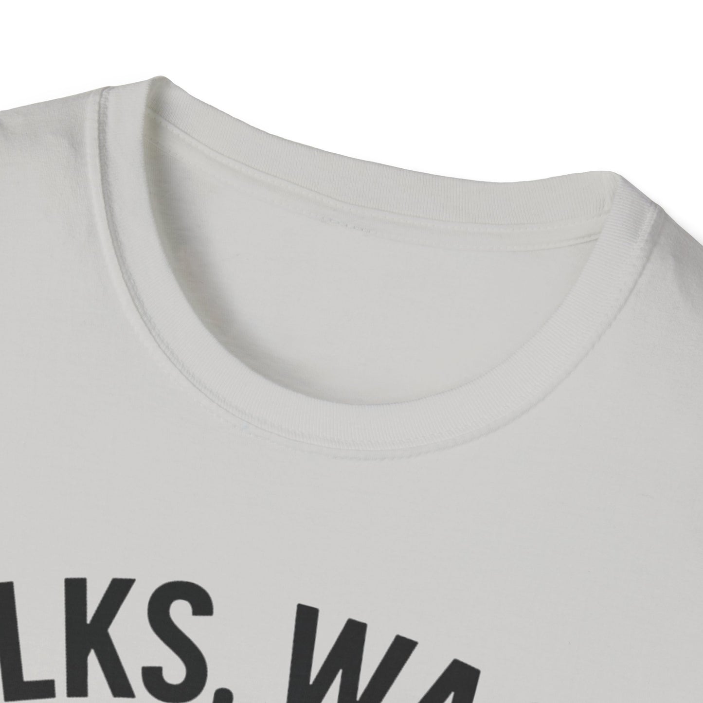 Walks,Wags and Woofs T-Shirt