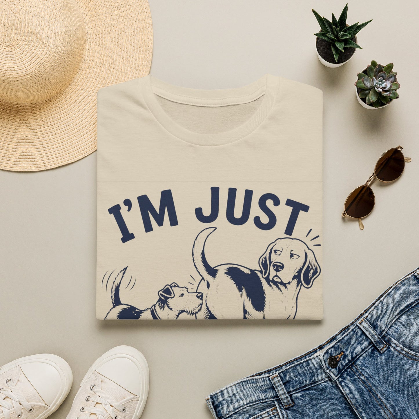 Please Do Network T-Shirt