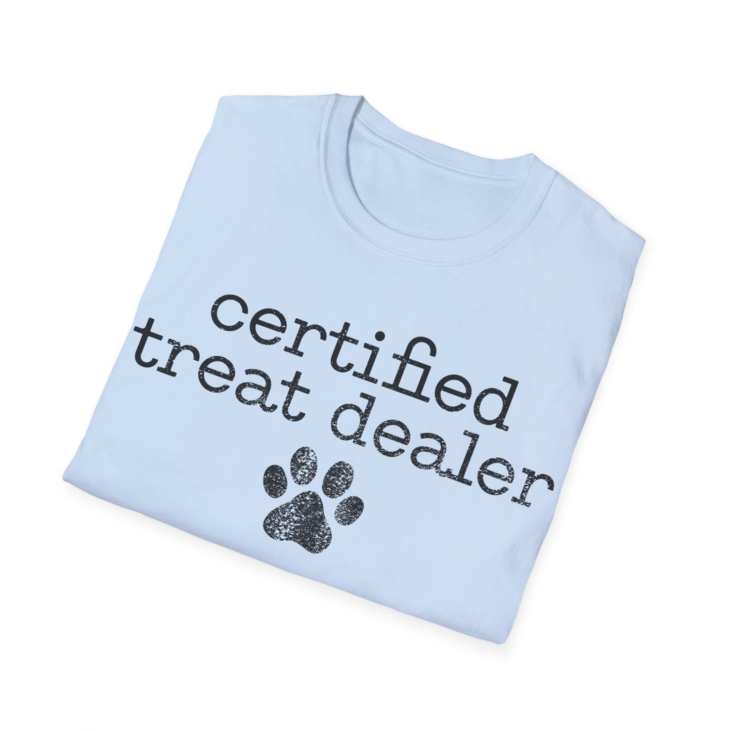 Treat Dealer T-Shirt