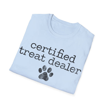 Treat Dealer T-Shirt