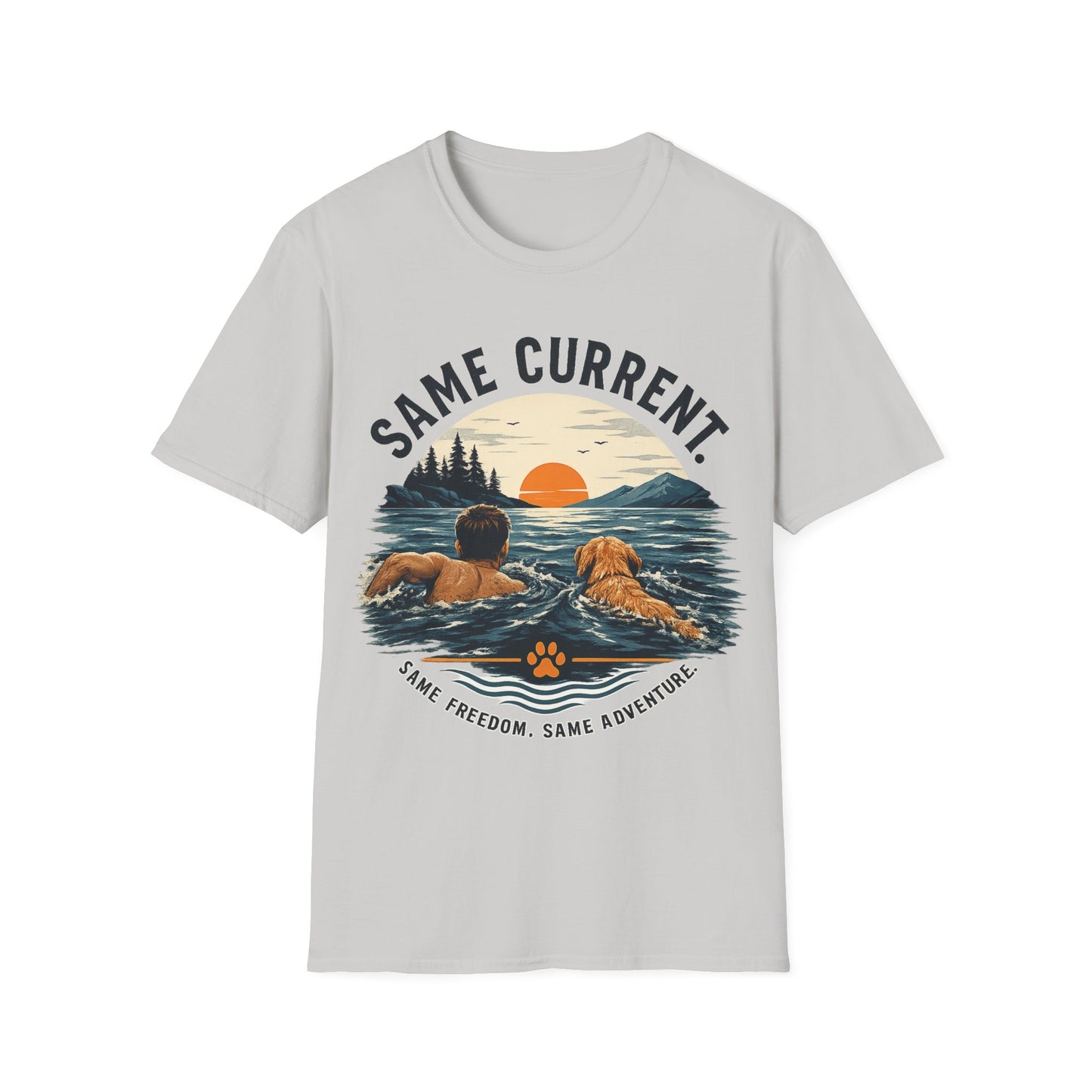 All is the Same T-Shirt