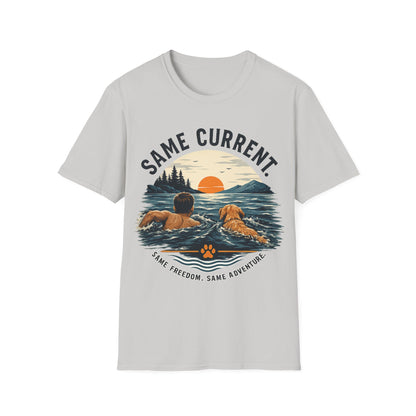 All is the Same T-Shirt
