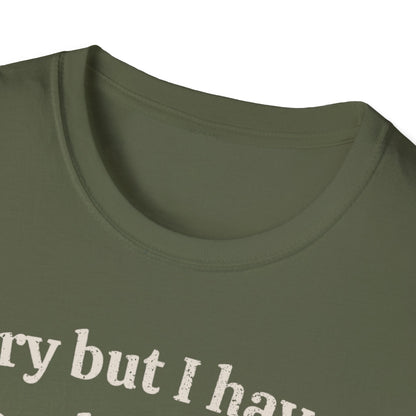 Walking to the Lab T-Shirt