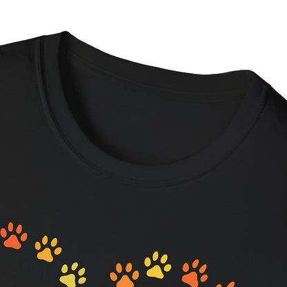 Paw Shaped Love T-Shirt