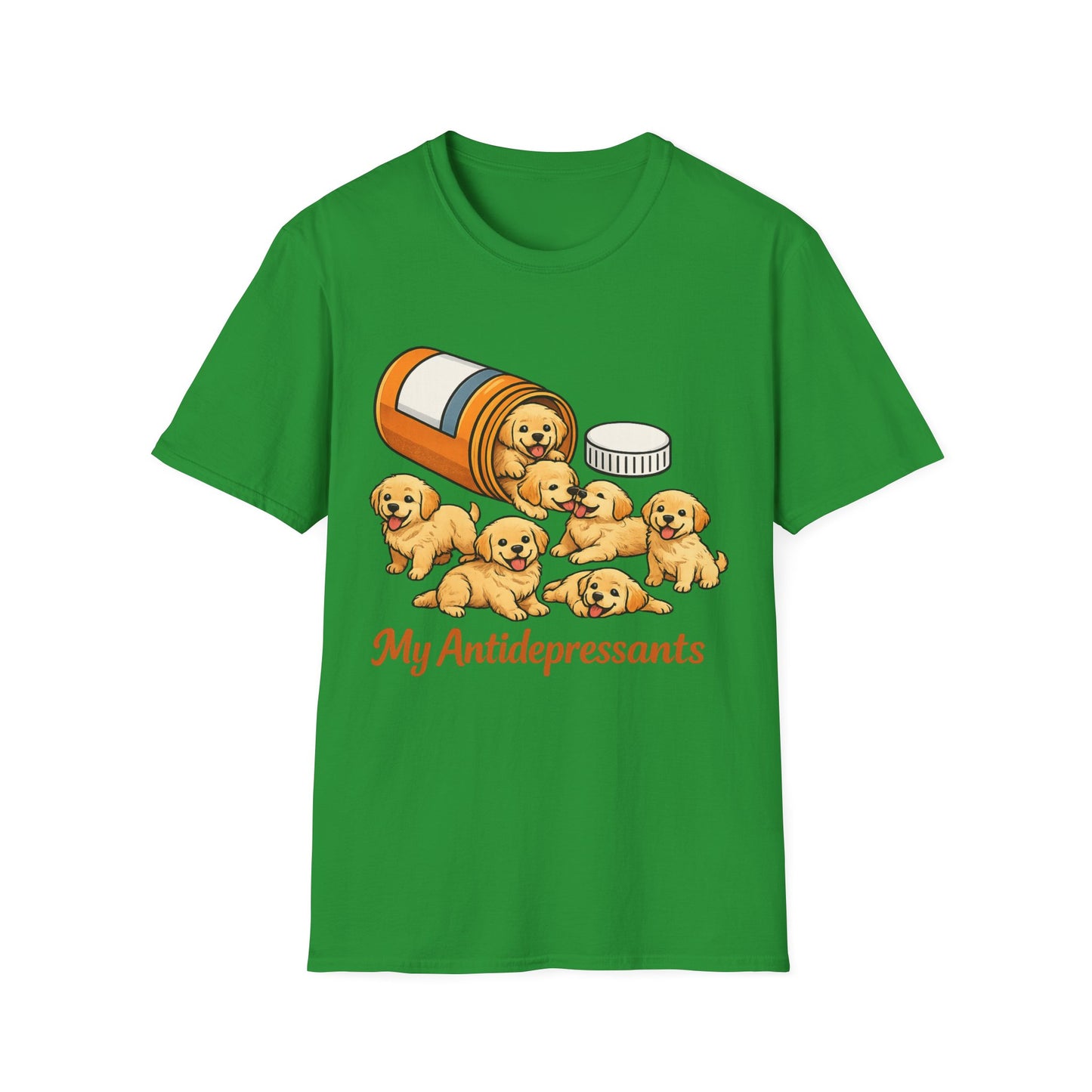 Take your Antidepressants T-Shirt