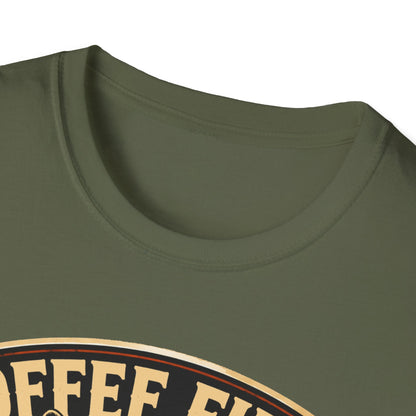 Coffee and Dogs T-Shirt