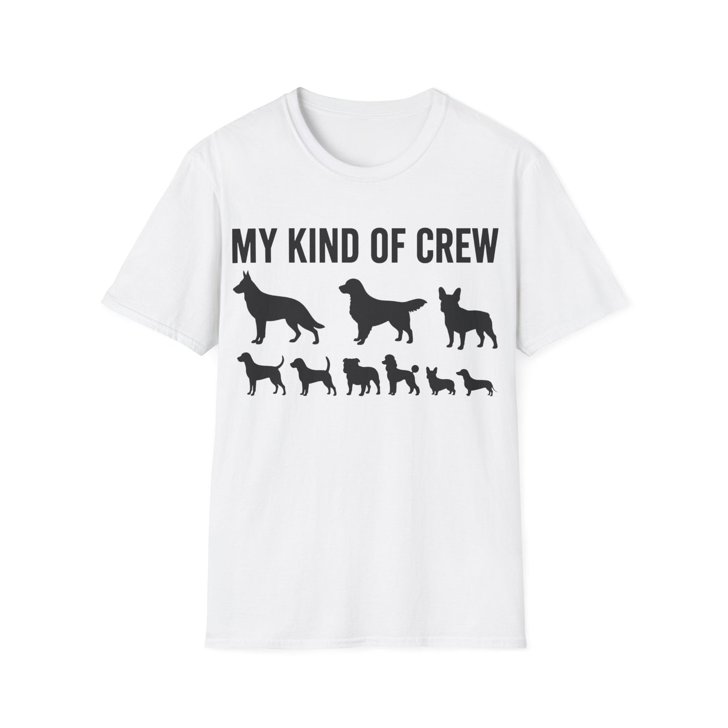 Popular Dog Breeds T-Shirt