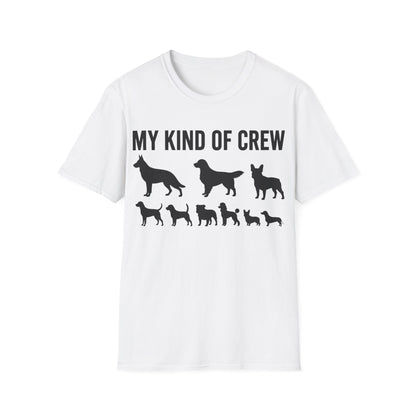 Popular Dog Breeds T-Shirt
