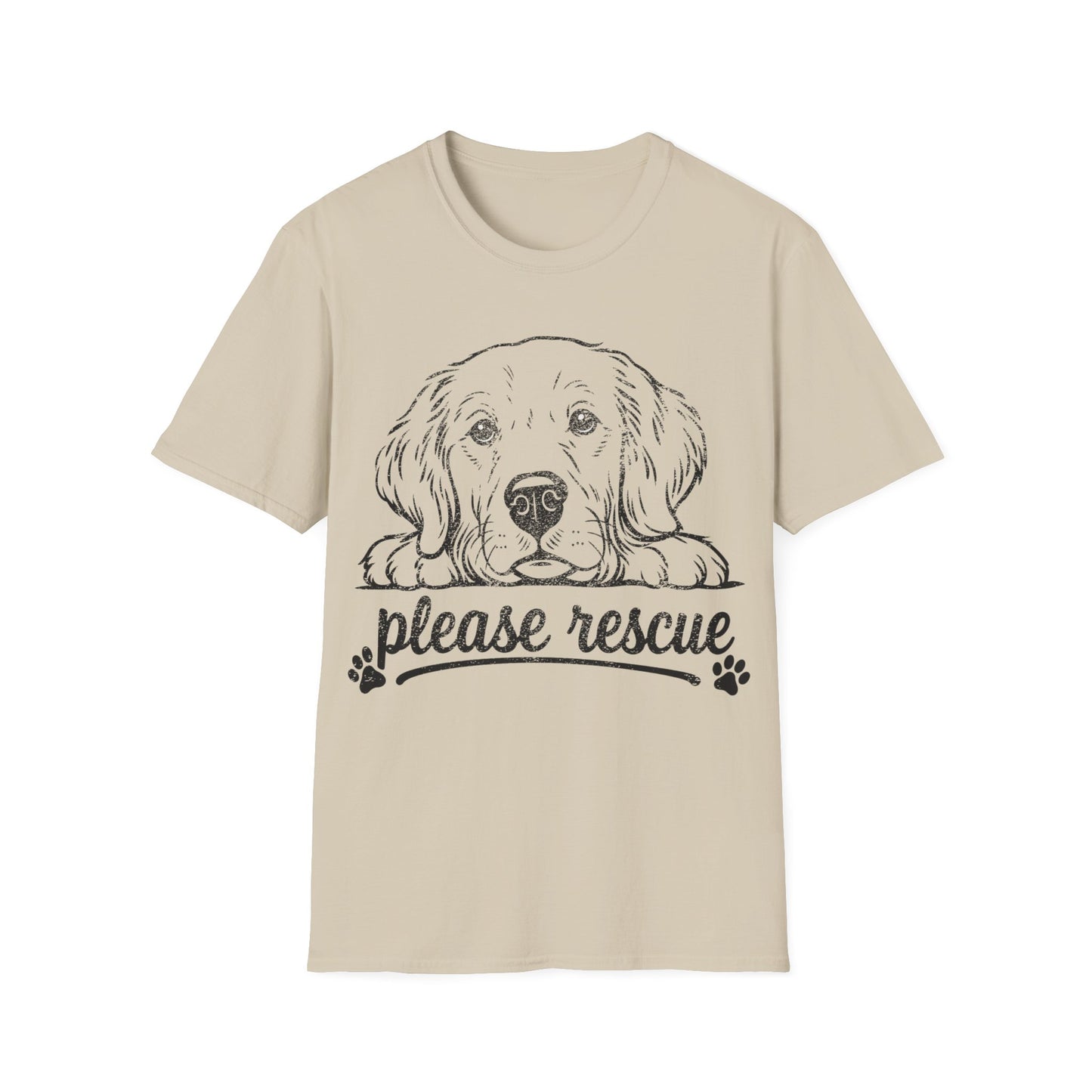 Rescue Me T-Shirt