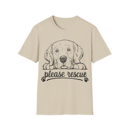 Rescue Me T-Shirt
