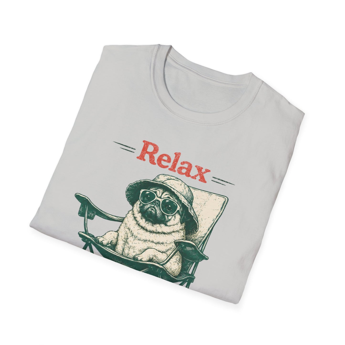 Await their Decision T-Shirt