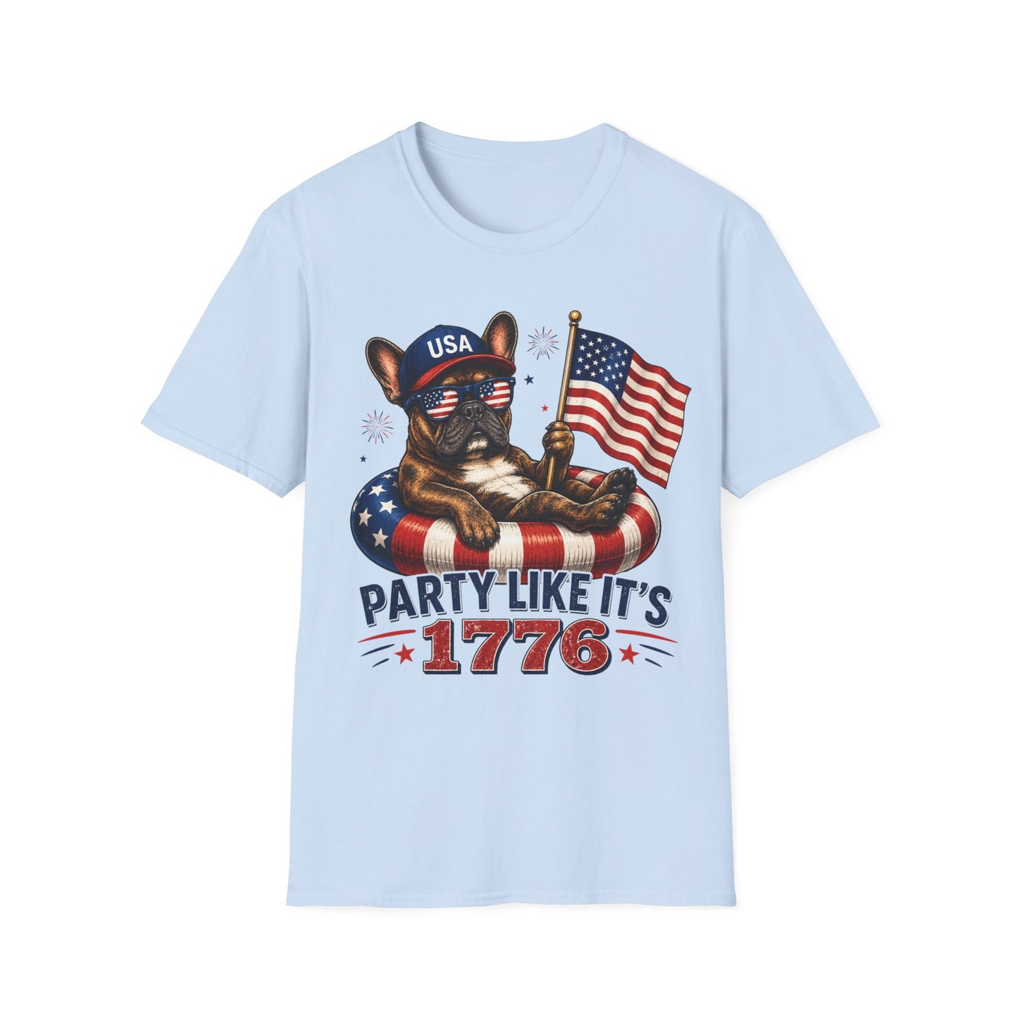 Happy Independence America T-Shirt