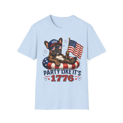 Happy Independence America T-Shirt
