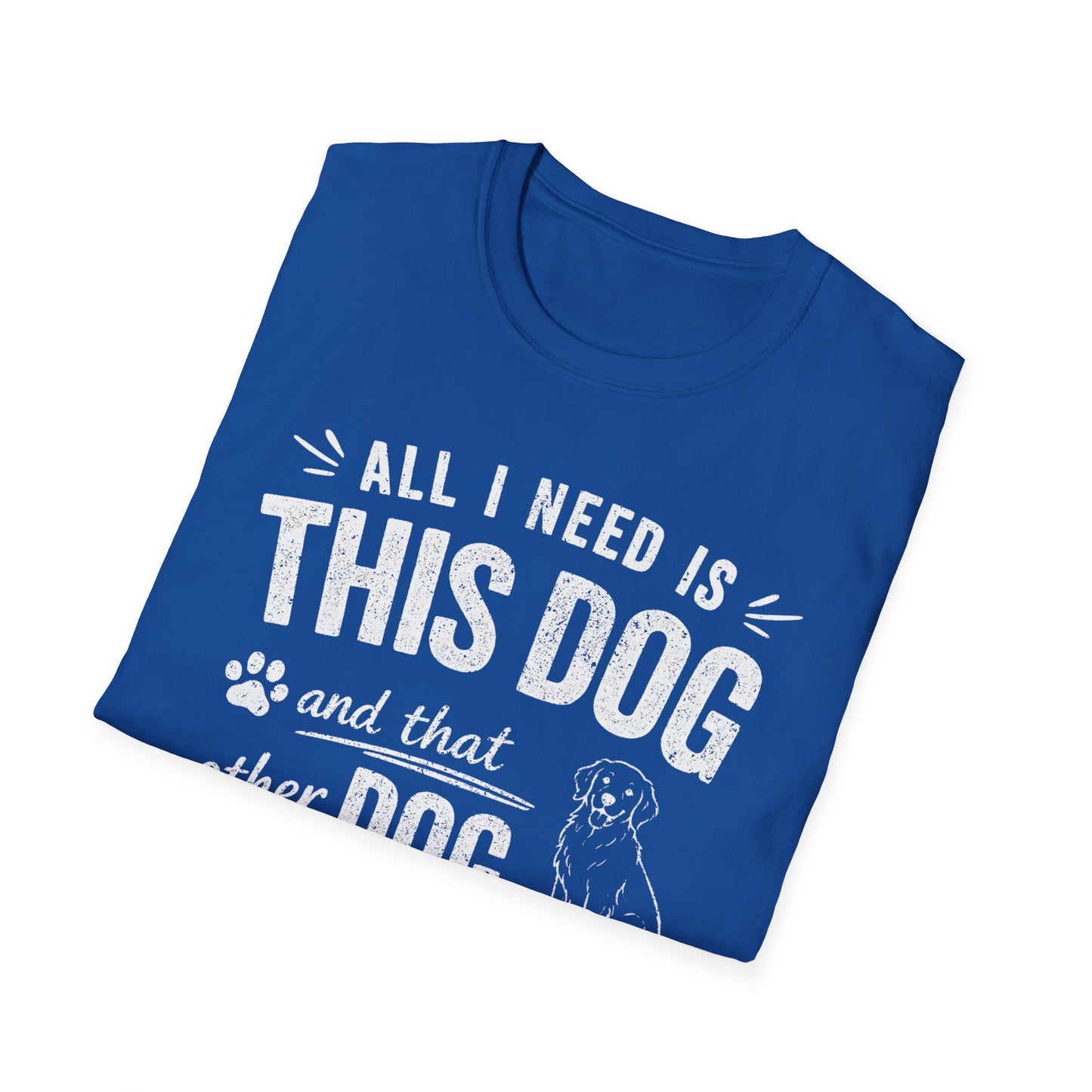 Your Basic Needs T-Shirt