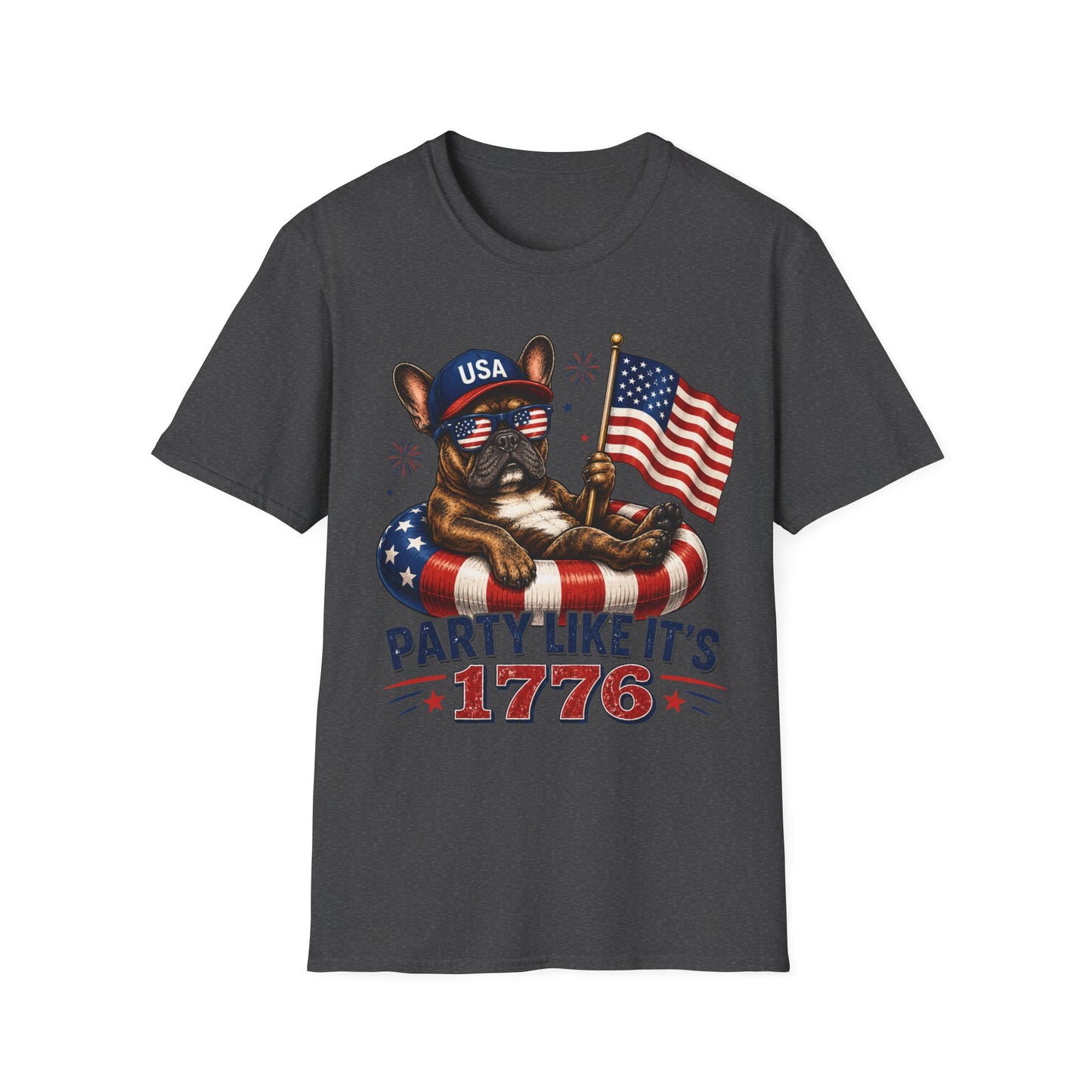 Happy Independence America T-Shirt