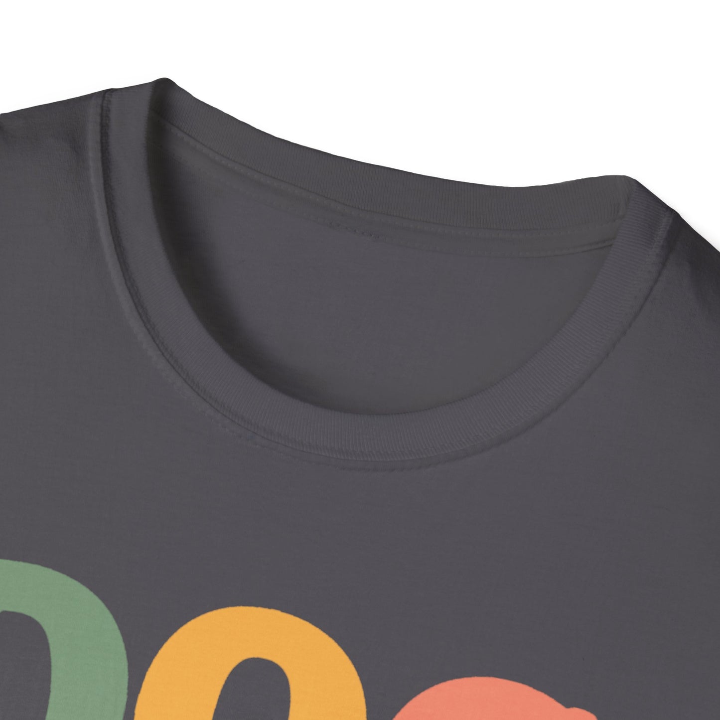 Paw Pattern T-Shirt