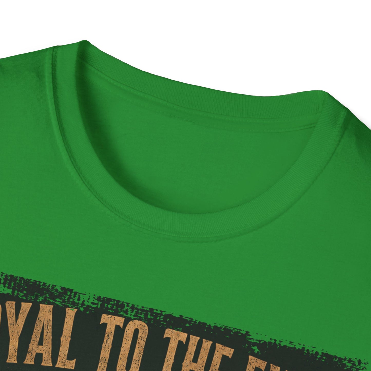 Loyalty to the End T-Shirt