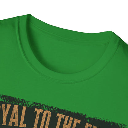 Loyalty to the End T-Shirt