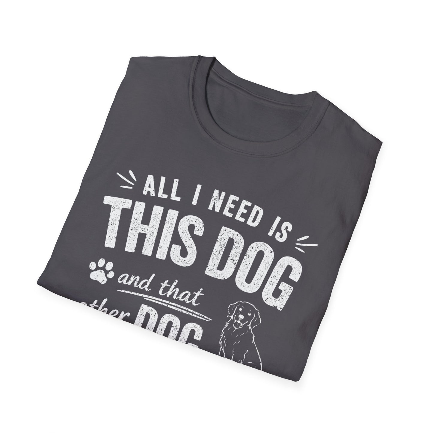 Your Basic Needs T-Shirt