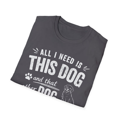 Your Basic Needs T-Shirt