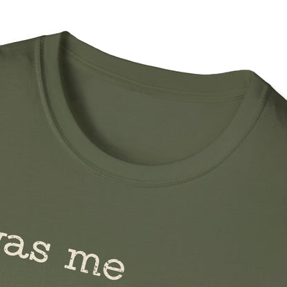Who let the dogs out T-Shirt