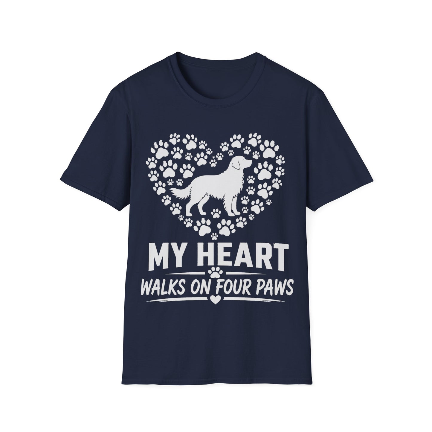 Lab Heart T-Shirt