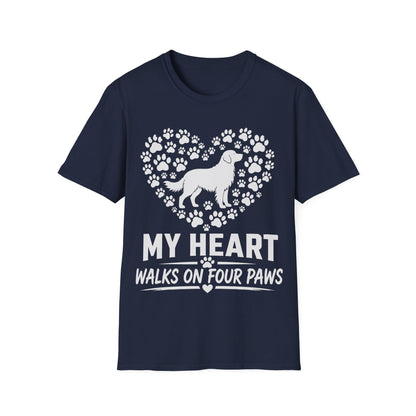 Lab Heart T-Shirt