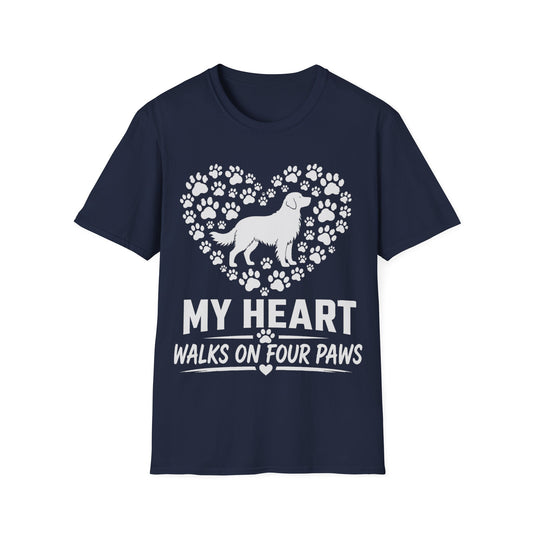 Lab Heart T-Shirt