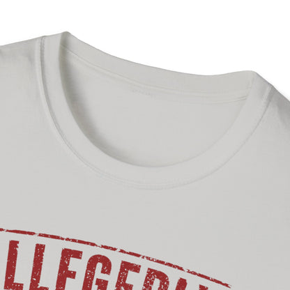 Read to do crimes T-Shirt