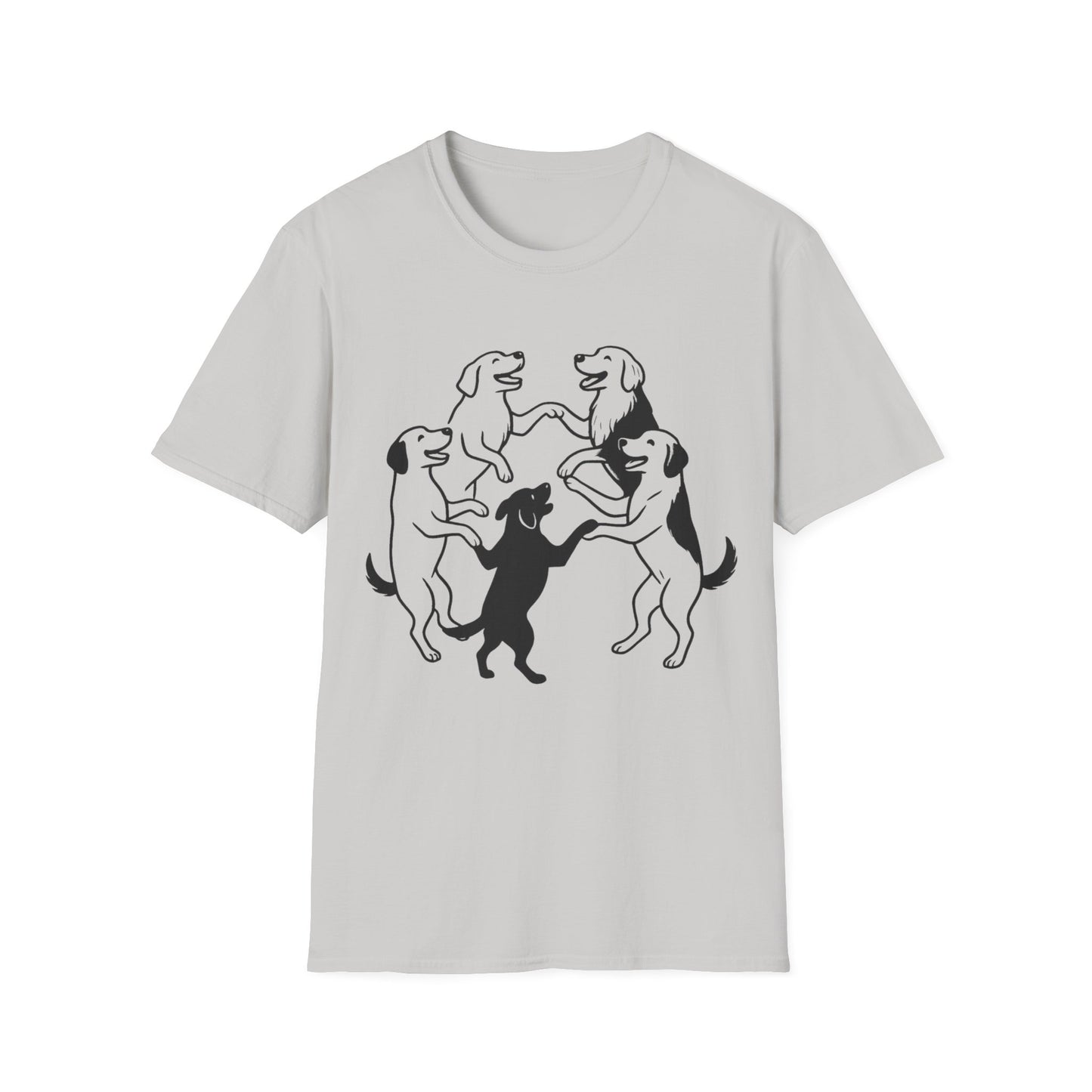 Group Dance T-Shirt