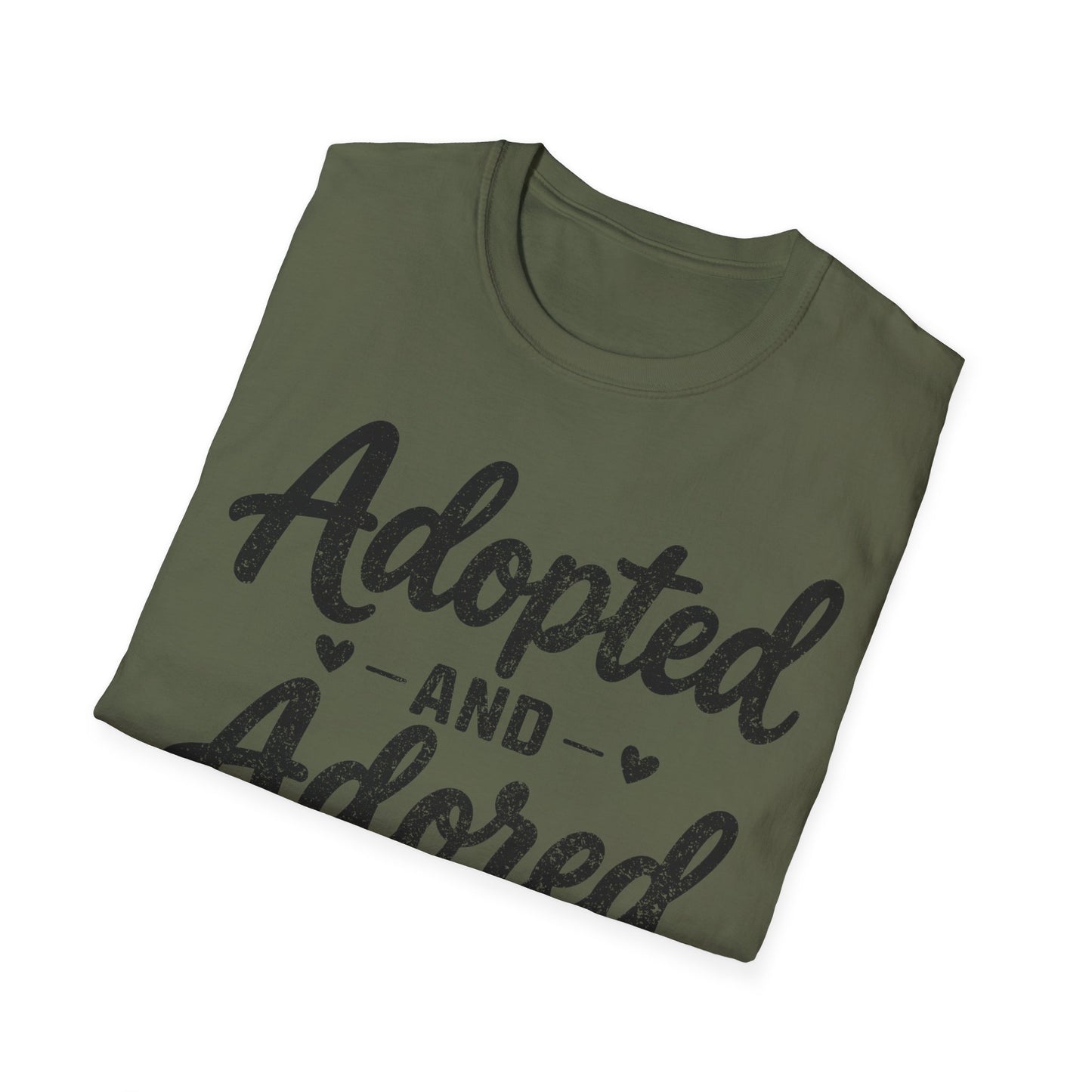 Adopted and Adored T-Shirt