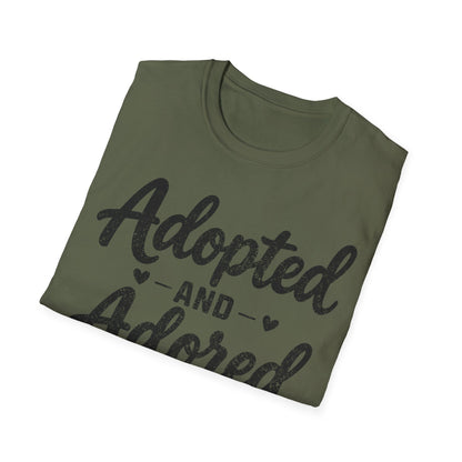 Adopted and Adored T-Shirt