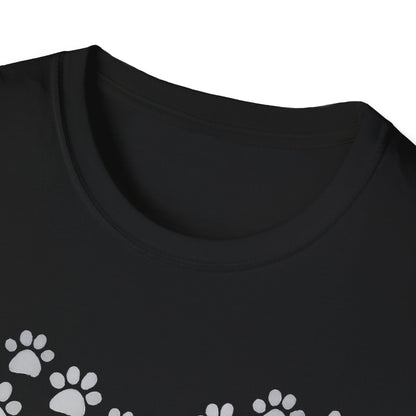 Love Heart Trails T-Shirt