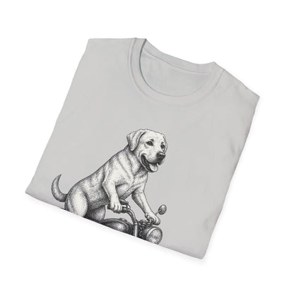 Labrador Courier Services T-Shirt