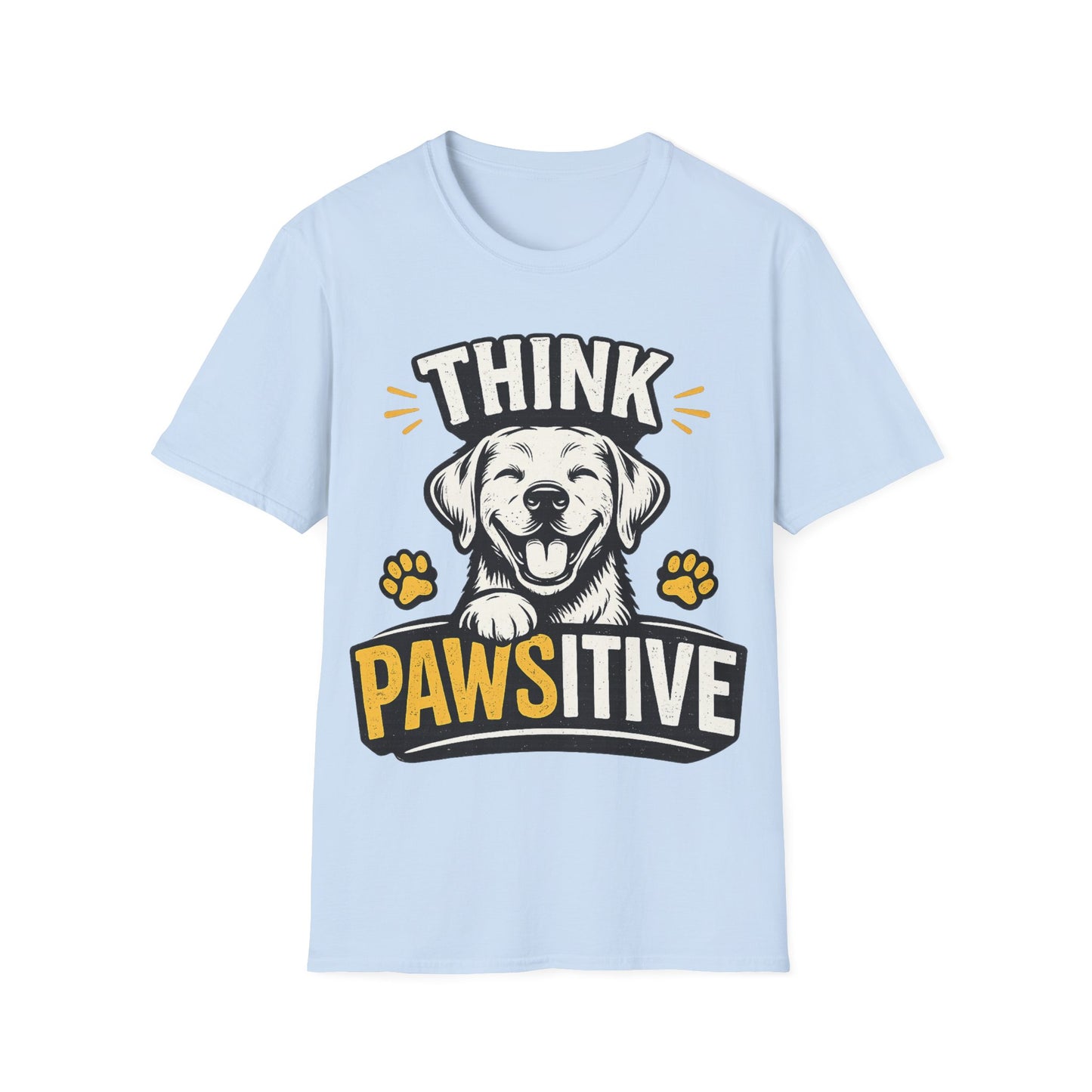 Positive Thoughts T-Shirt