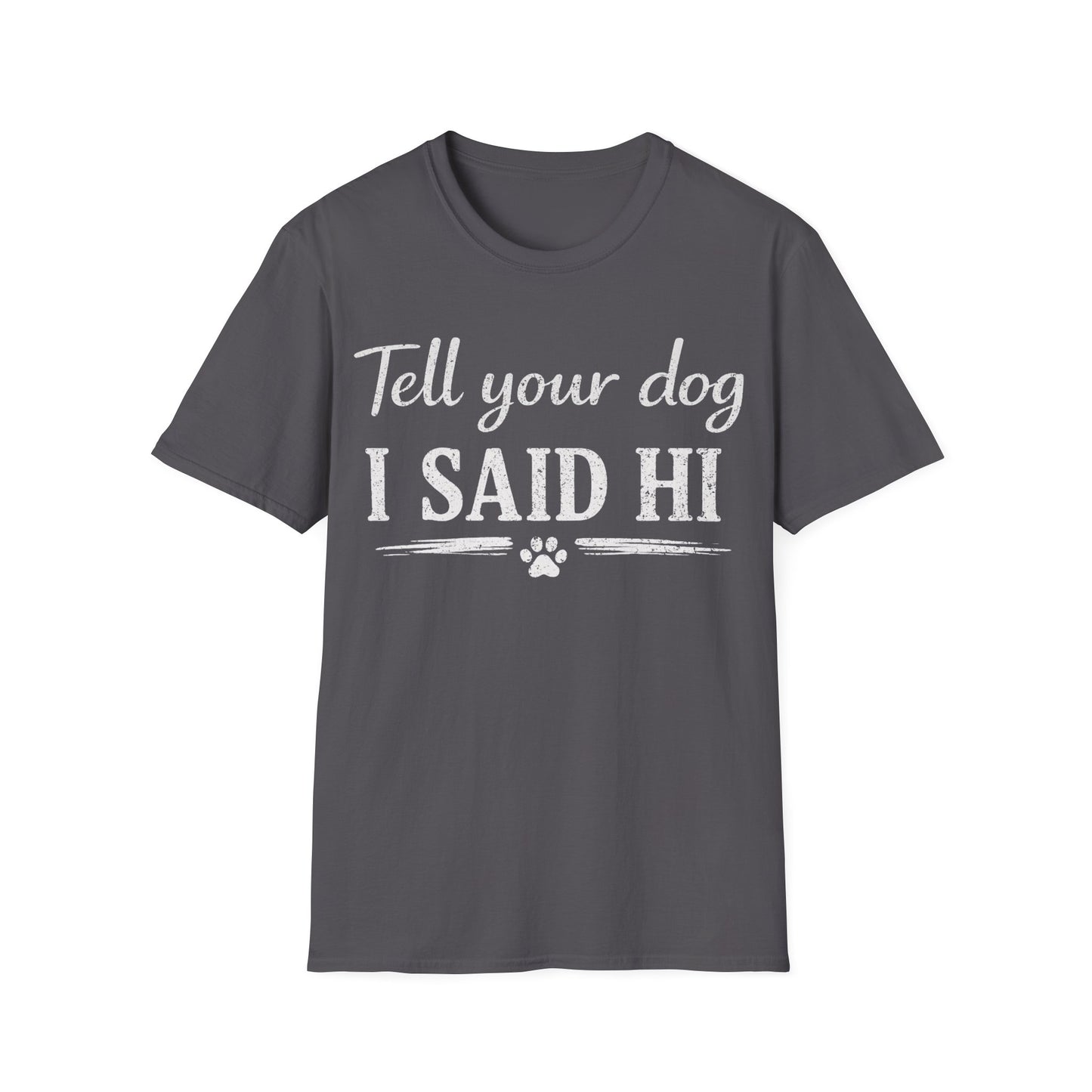Hello Buddy T-Shirt
