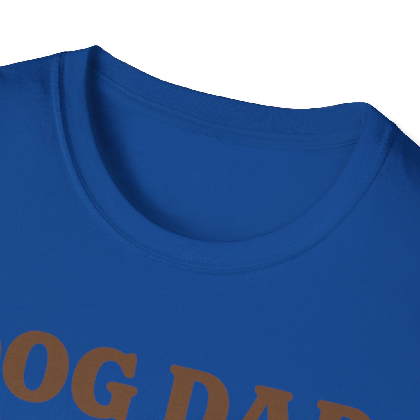 Dog Dad Vibes T-Shirt