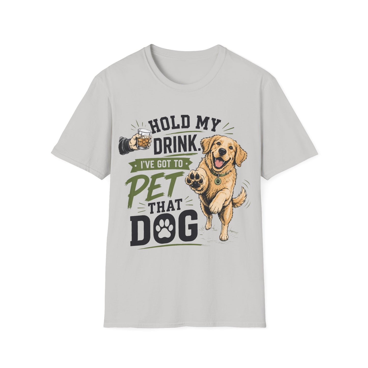 Hold My Drink T-Shirt