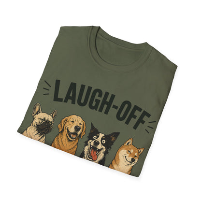 Laugh off Lineup T-Shirt