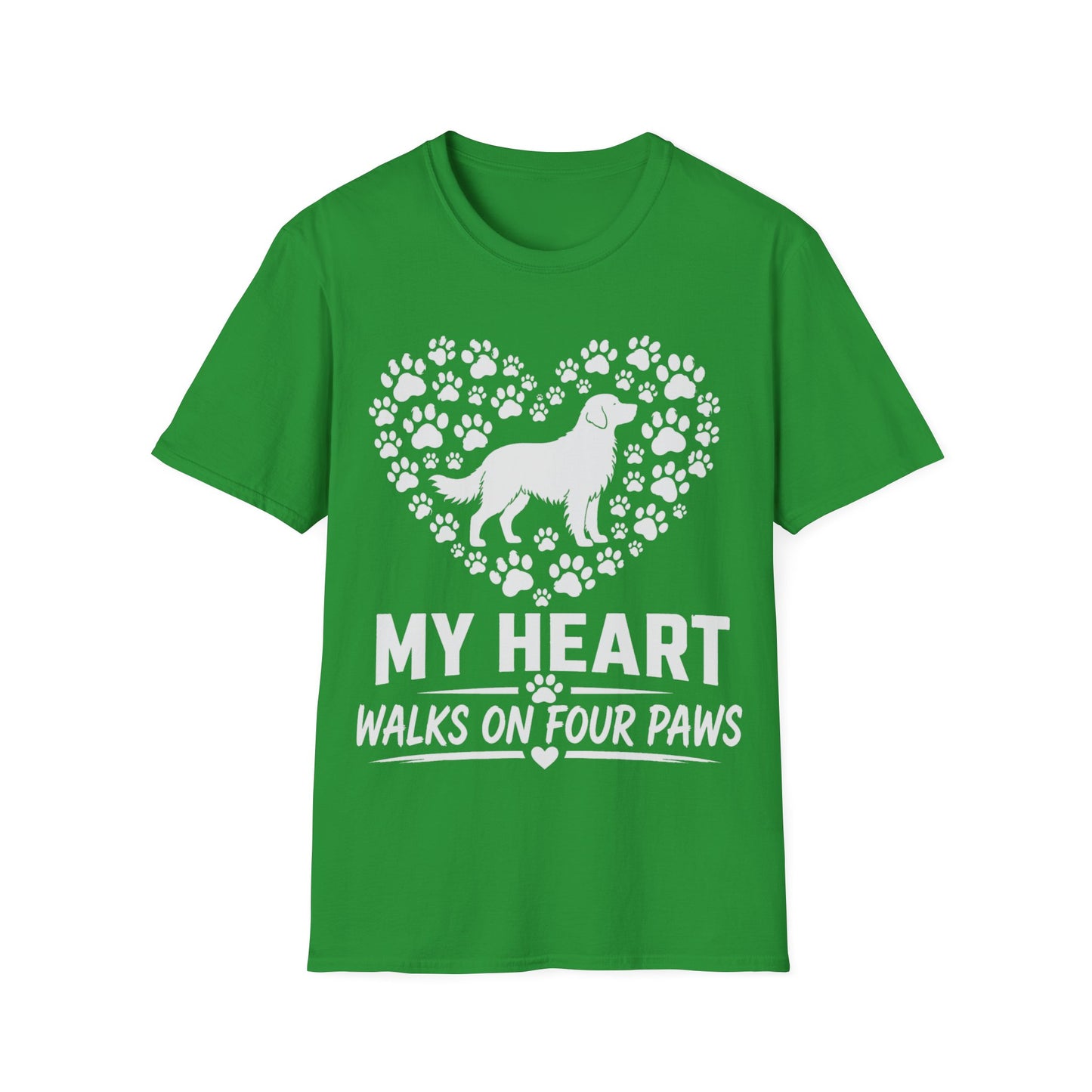 Lab Heart T-Shirt