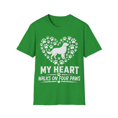 Lab Heart T-Shirt