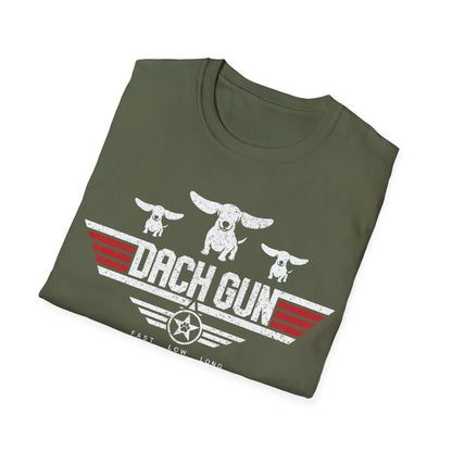 The Dach Gun T-Shirt