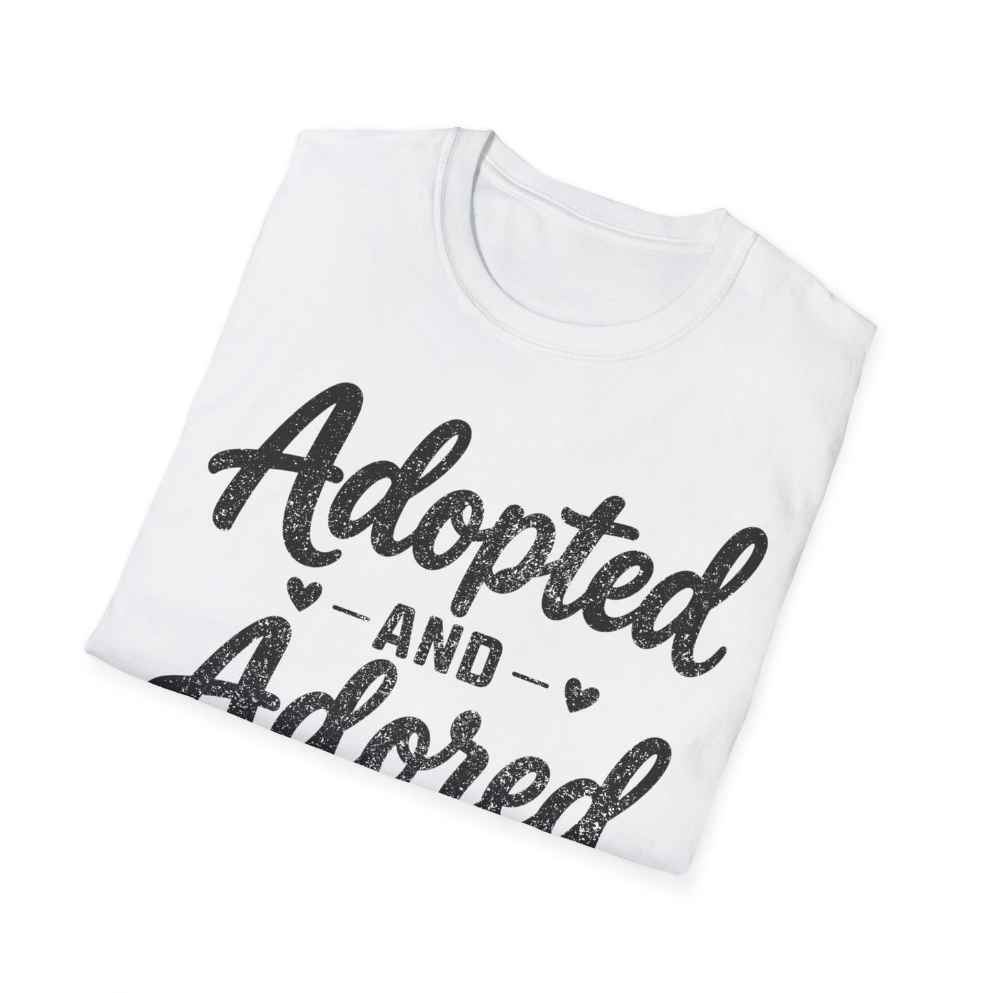 Adopted and Adored T-Shirt