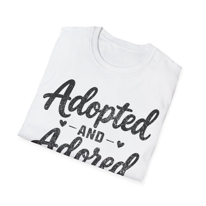 Adopted and Adored T-Shirt