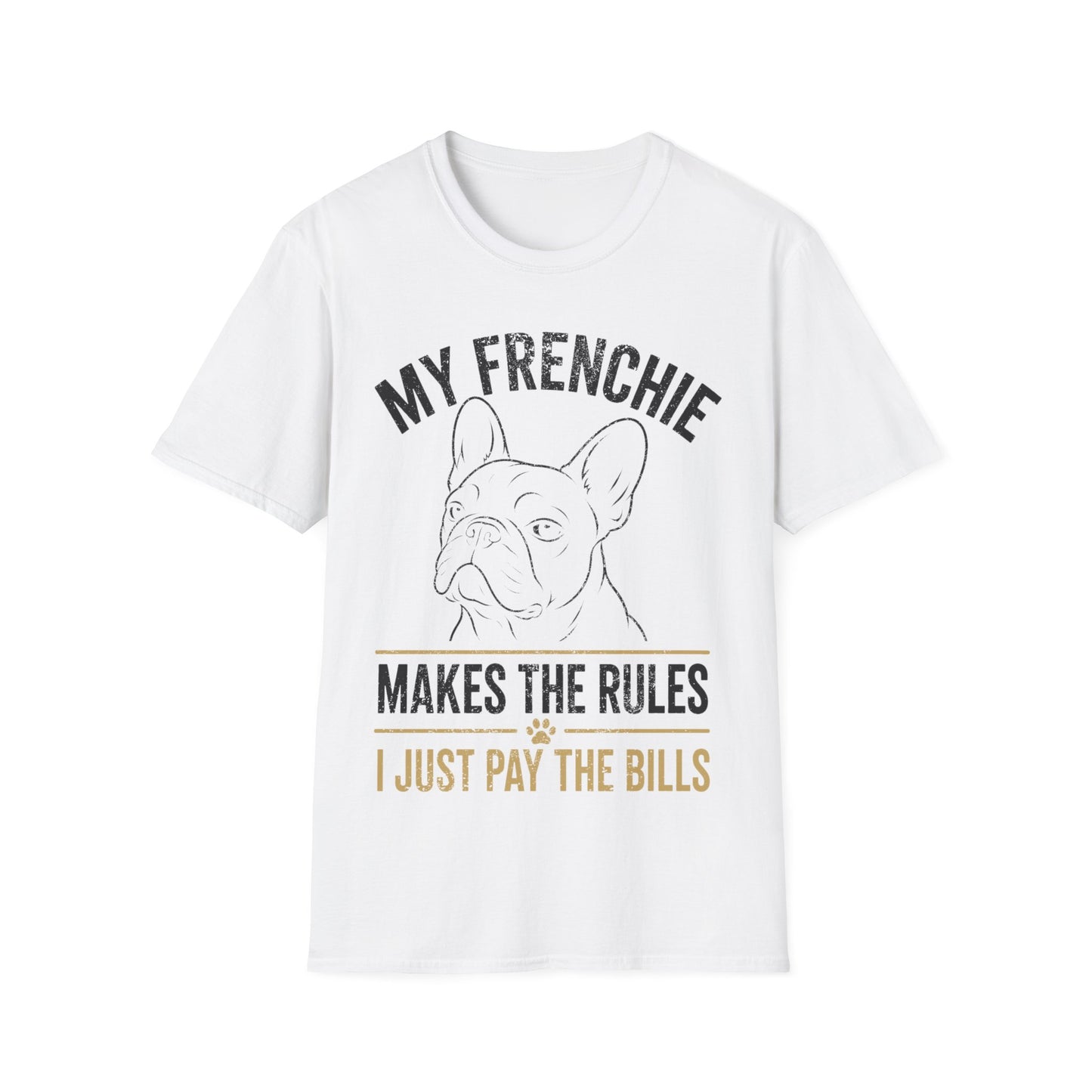 Minimalistic Frenchi T-Shirt