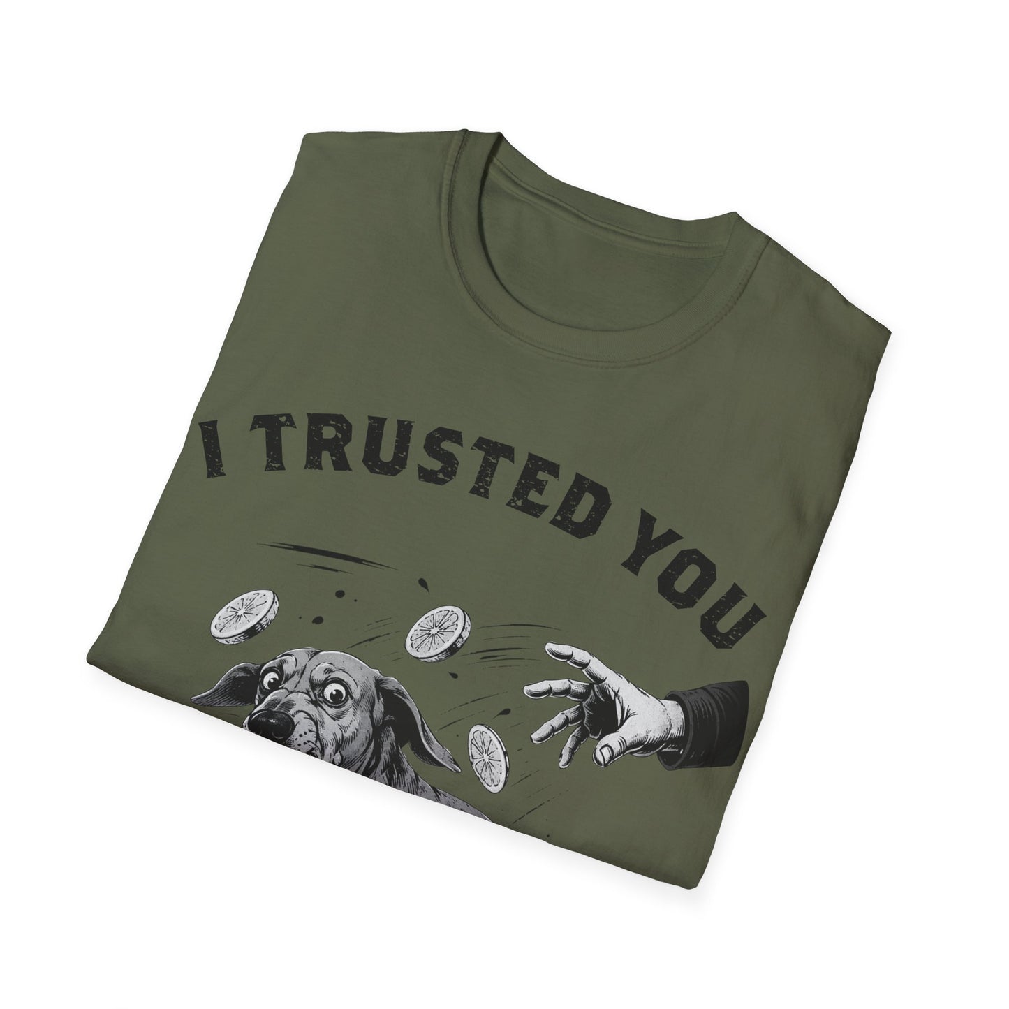 Oh !!! This Bitterness T-Shirt