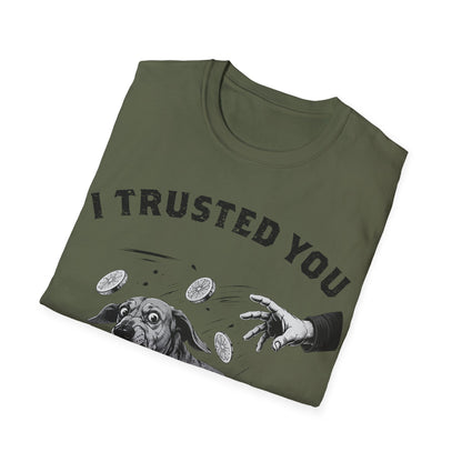 Oh !!! This Bitterness T-Shirt