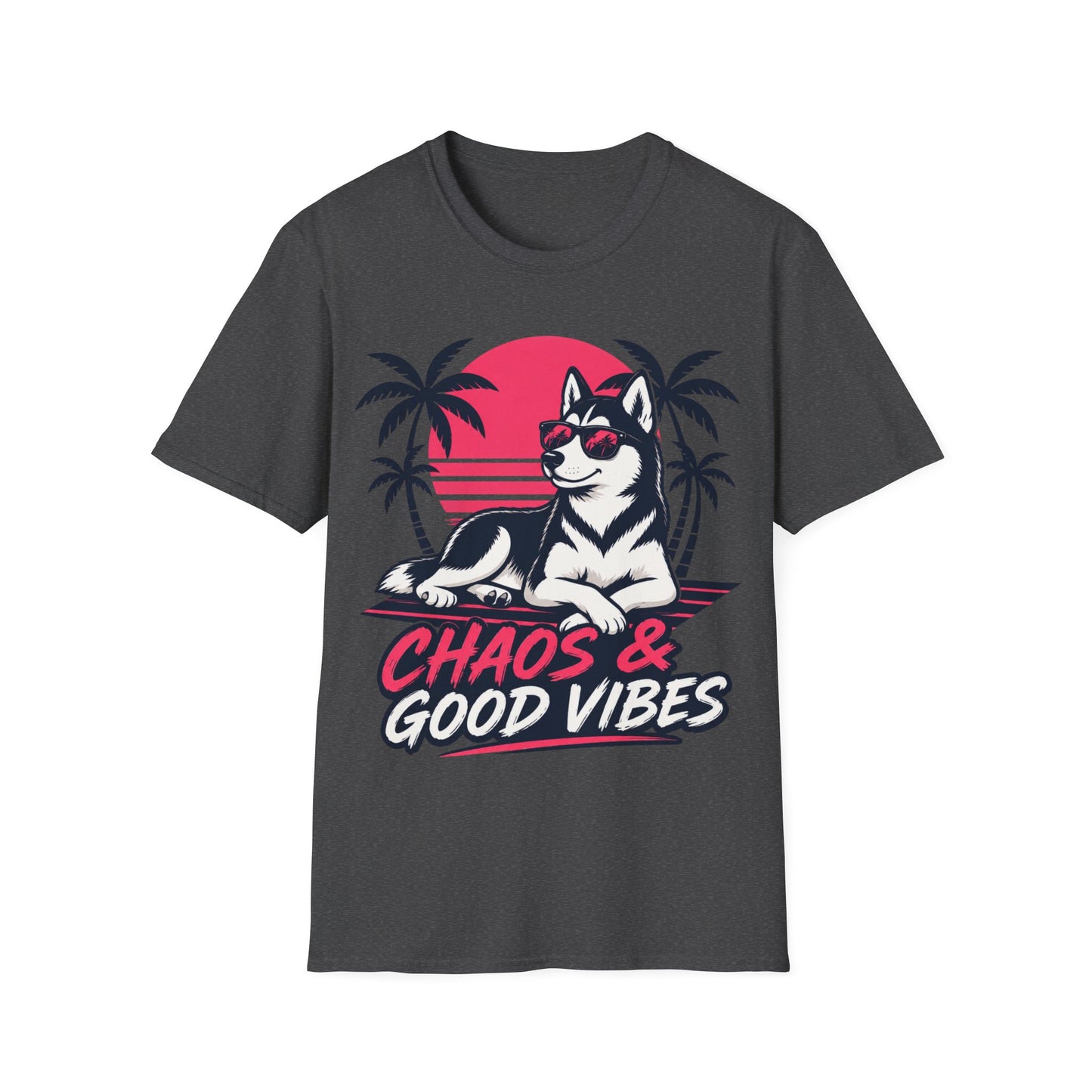 Chill Husky T-Shirt